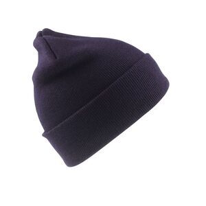 Result Childrens/Kids Wool Ski Hat / Navy